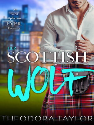 cover image of Her Scottish Wolf